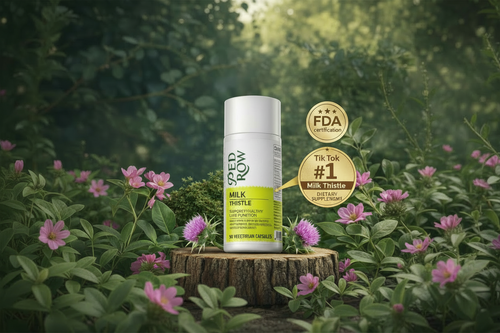 Ped Row Natural Liver Health Support