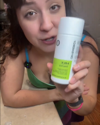 Customer testimonial video