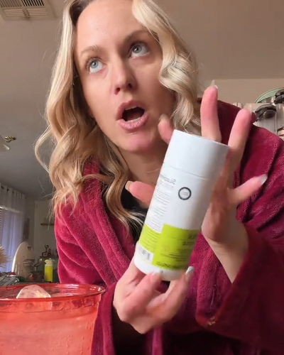 Customer testimonial video