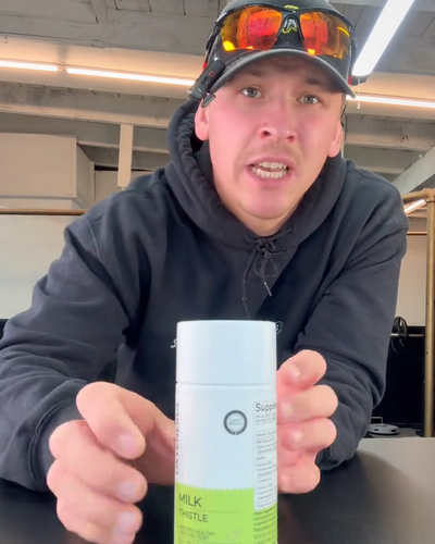 Customer testimonial video