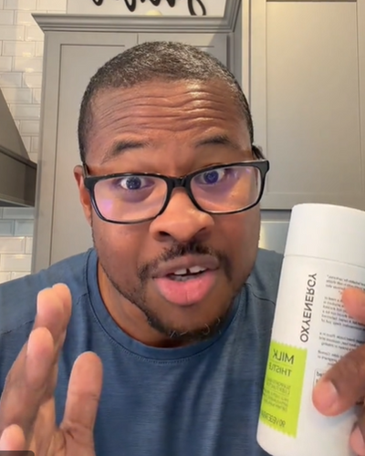 Customer testimonial video